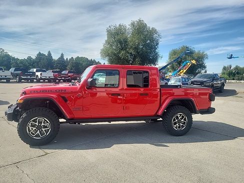New 2025 Jeep Gladiator Rubicon w/ Safety Group image 3