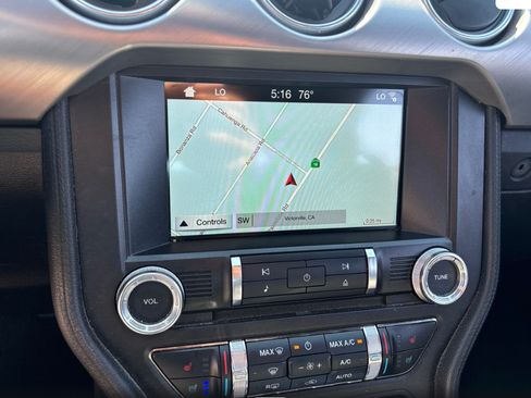 Used 2018 Ford Mustang GT Premium RWD image 9
