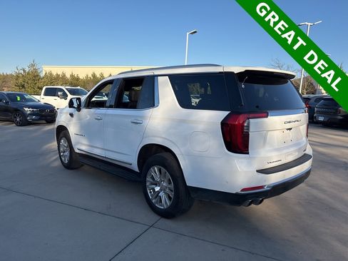 Used 2025 GMC Yukon Denali image 7