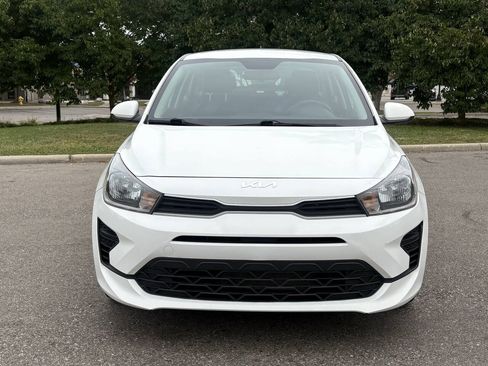 Used 2022 Kia Rio S FWD image 4