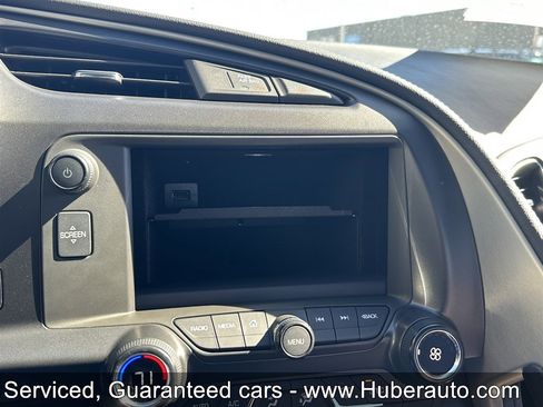 Used 2016 Chevrolet Corvette STINGRAY Z51 2LT w/ 2LT Preferred Equipment Group image 29