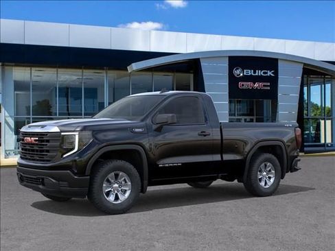 New 2026 GMC Sierra 1500 Pro w/ Pro Value Package AWD/4WD image 2