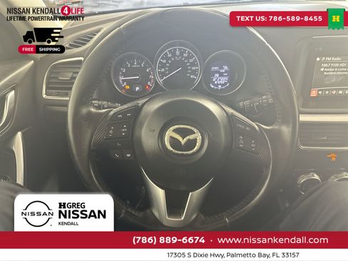 Used 2016 MAZDA CX-5 Touring image 22
