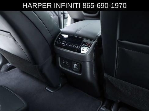 Used 2023 INFINITI QX60 Autograph w/ Cargo Package AWD/4WD image 78