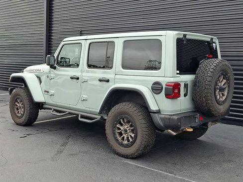Used 2023 Jeep Wrangler Unlimited Rubicon 392 w/ Dual Top Group AWD/4WD image 3