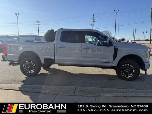 Used 2026 Ford F250 Platinum AWD/4WD image 47