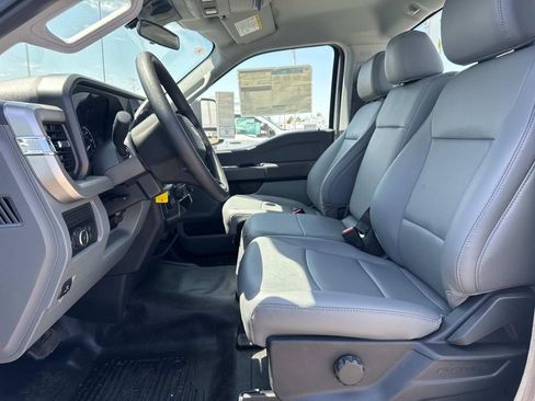 New 2025 Ford F350 XL w/ XL Chrome Package RWD image 13
