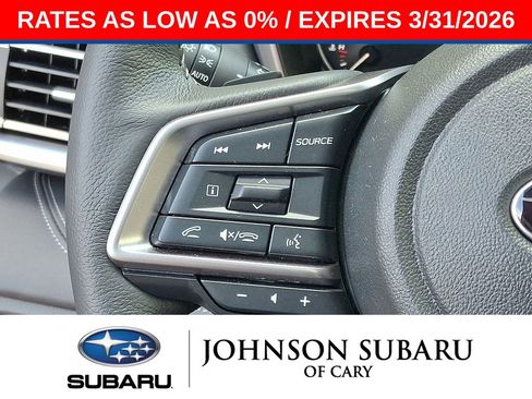 Certified 2025 Subaru Outback Limited image 20