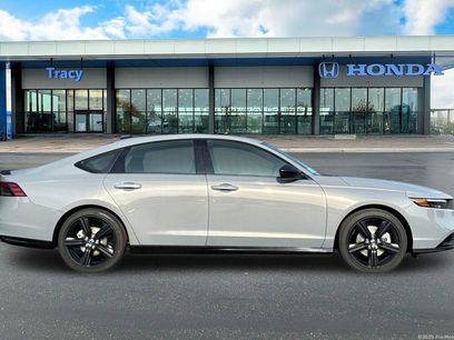 New 2026 Honda Accord Sport