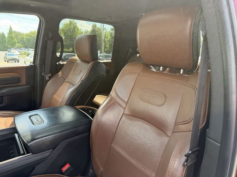 Used 2019 RAM 3500 Limited AWD/4WD image 14
