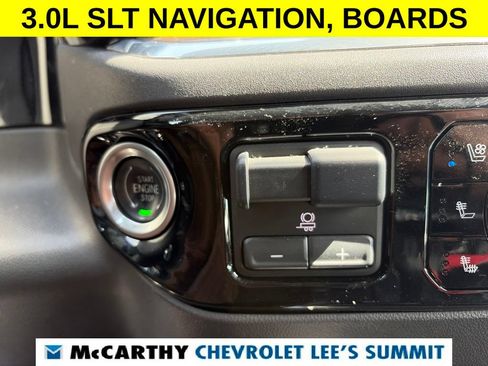 Used 2024 GMC Sierra 1500 SLT w/ SLT Premium Plus Package AWD/4WD image 8