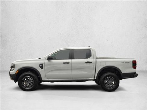 New 2026 Ford Ranger XLT w/ Equipment Group 301A High image 8