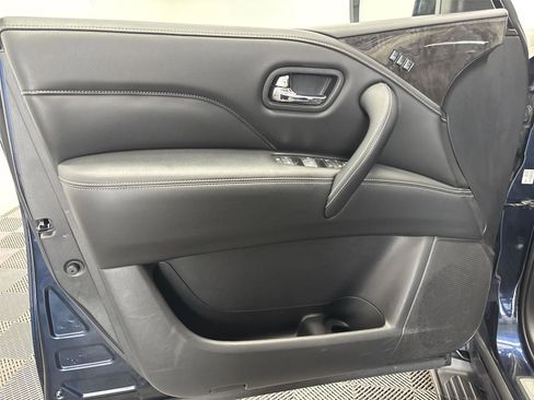Used 2024 INFINITI QX80 Luxe image 14