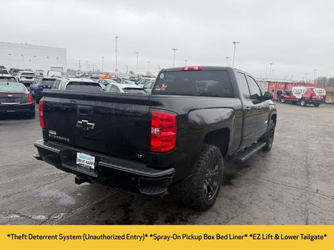 Used 2017 Chevrolet Silverado 1500 LT w/ Midnight Edition image 7