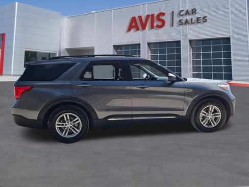 Used 2024 Ford Explorer XLT w/ Equipment Group 202A image 5