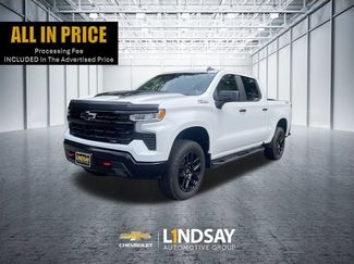 Used 2026 Chevrolet Silverado 1500 LT Trail Boss w/ Convenience Package II AWD/4WD video 1