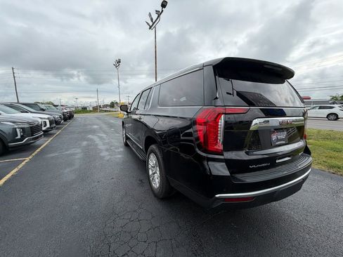 Used 2024 GMC Yukon XL SLT AWD/4WD image 5