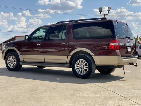 Used 2011 Ford Expedition EL XLT w/ 201A Rapid Spec Order Code RWD image 4
