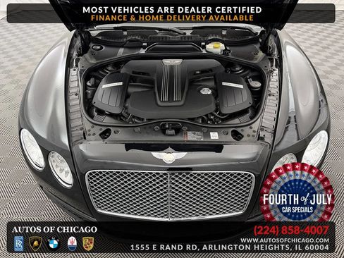 Used 2015 Bentley Flying Spur V8 AWD/4WD image 29