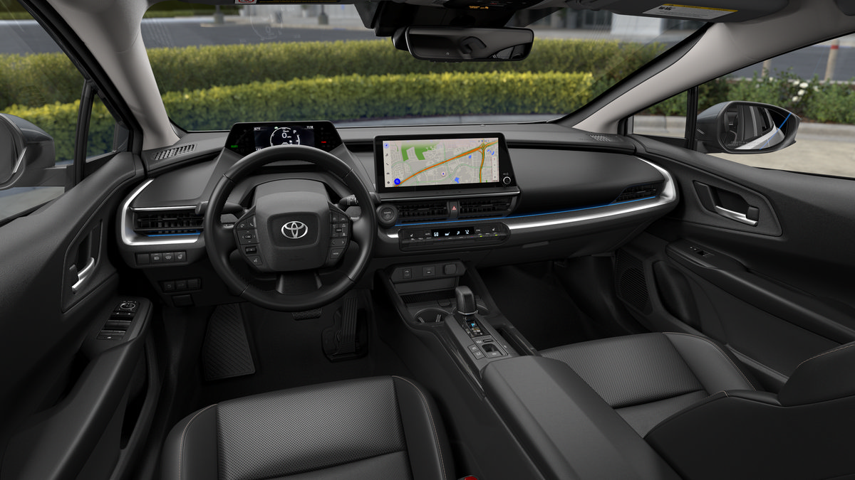 New 2027 Toyota Prius XLE FWD image 20
