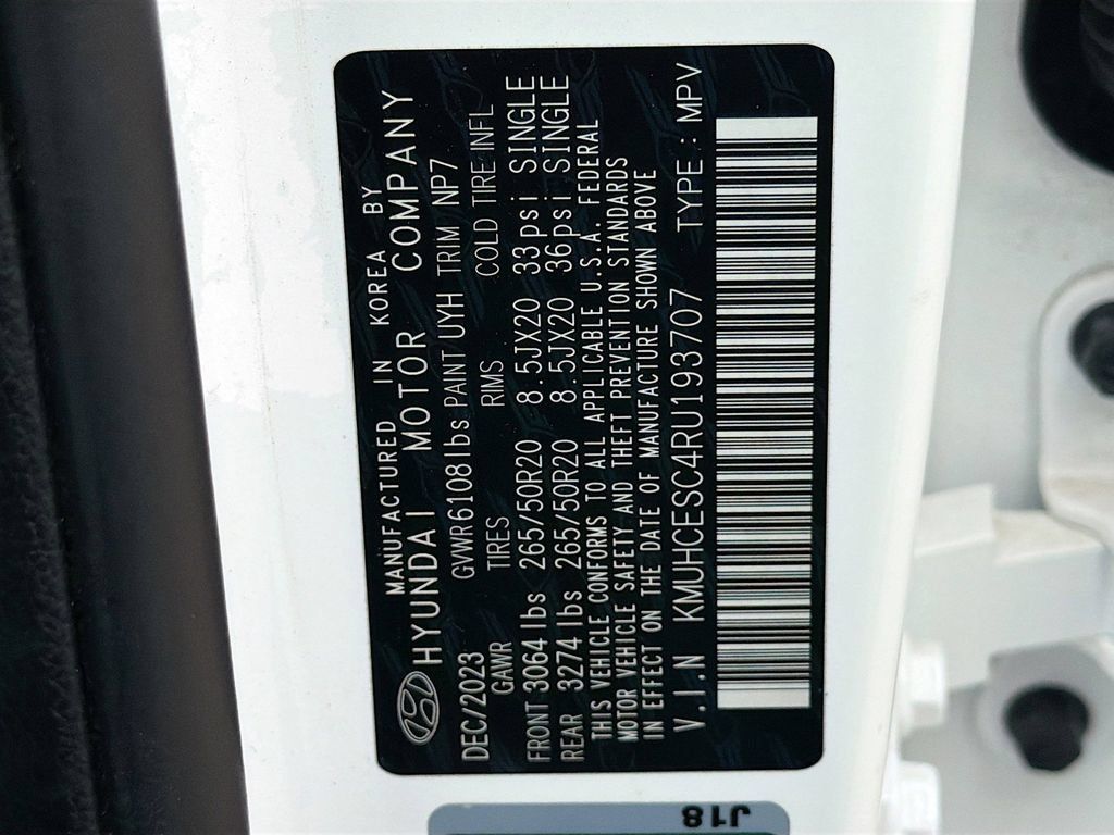 Used 2024 Genesis GV80 3.5T AWD/4WD image 44