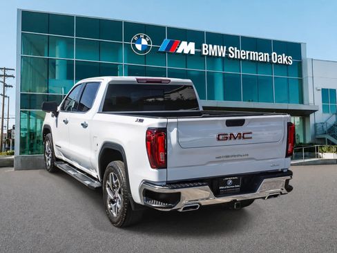 Used 2024 GMC Sierra 1500 SLT w/ SLT Premium Plus Package AWD/4WD image 6