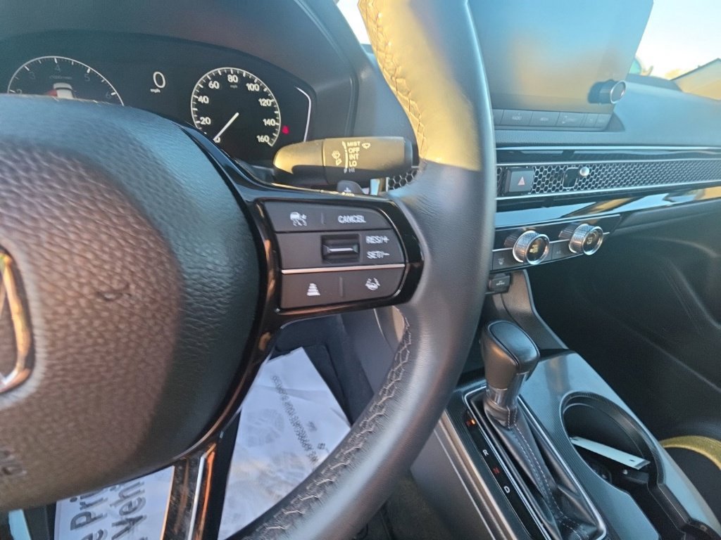 Certified 2023 Honda Civic Sport image 18