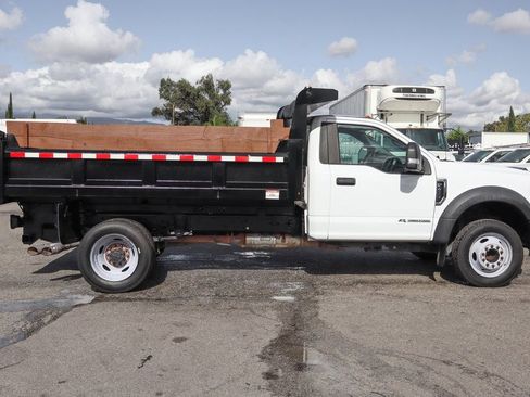 Used 2019 Ford F450 XL w/ XL Value Package RWD image 8