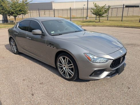 Certified 2022 Maserati Ghibli Modena Q4 image 8