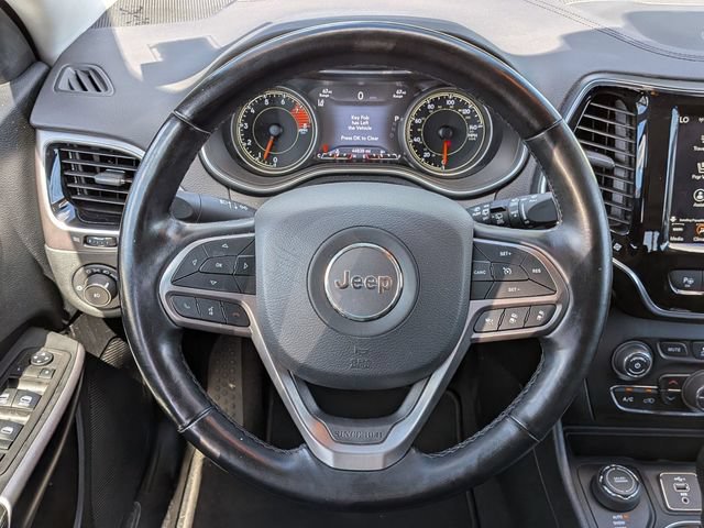 Certified 2021 Jeep Cherokee Limited w/ Elite Package AWD/4WD image 21