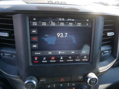 Used 2021 RAM 1500 Rebel w/ Level 2 Equipment Group image 33