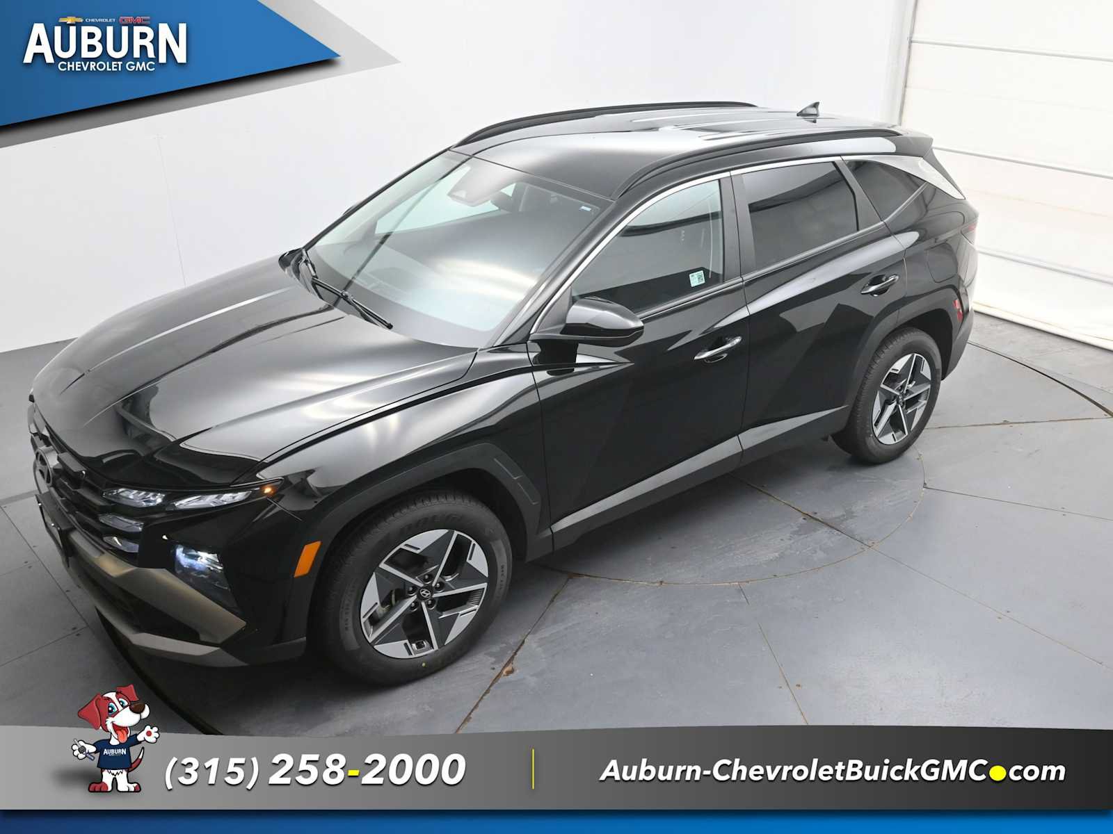 Used 2025 Hyundai Tucson SEL AWD/4WD image 30