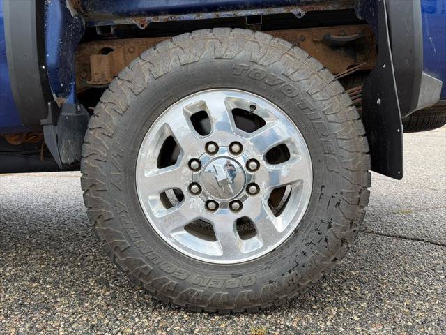 Used 2015 Chevrolet Silverado 3500 LT w/ LT Convenience Package AWD/4WD image 22