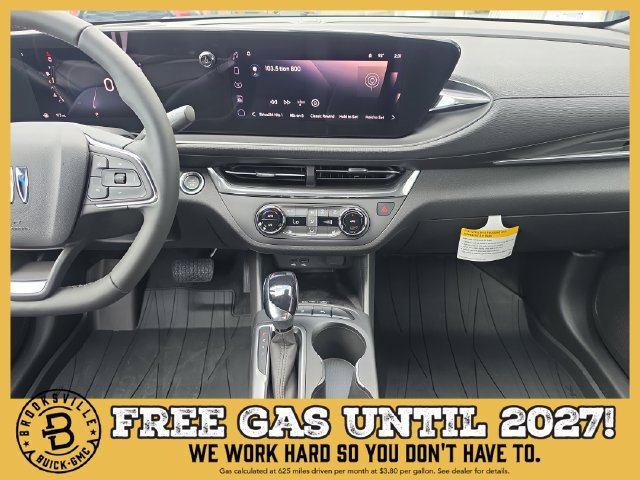 New 2026 Buick Envista Sport Touring w/ Convenience I Package FWD image 15