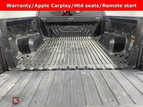 Used 2023 Chevrolet Silverado 1500 LT image 24