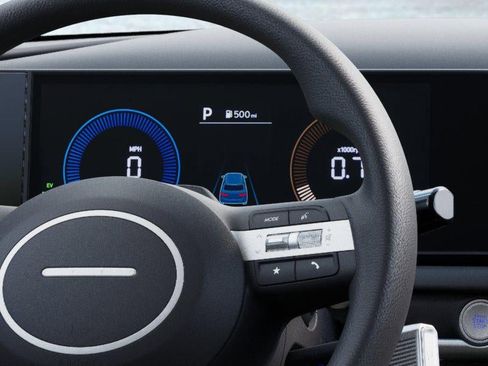 New 2026 Hyundai Tucson Blue SE image 14