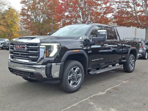 New 2026 GMC Sierra 2500 SLT w/ SLT Premium Package image 2