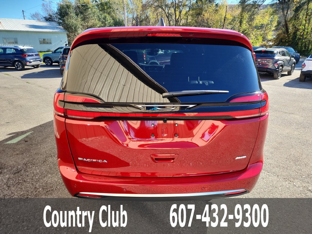New 2027 Chrysler Pacifica Select AWD/4WD image 7