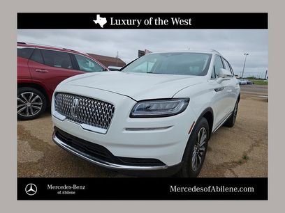 Used 2022 Lincoln Nautilus AWD w/ Premium Package