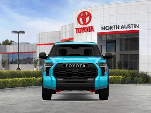 New 2026 Toyota Tundra TRD Pro image 17
