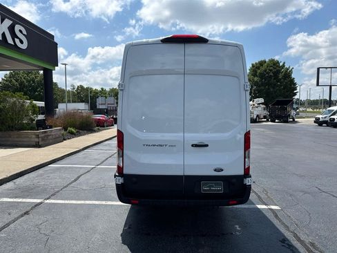 Used 2025 Ford Transit 250 148 High Roof Extended w/ Load Area Protection Package RWD image 7