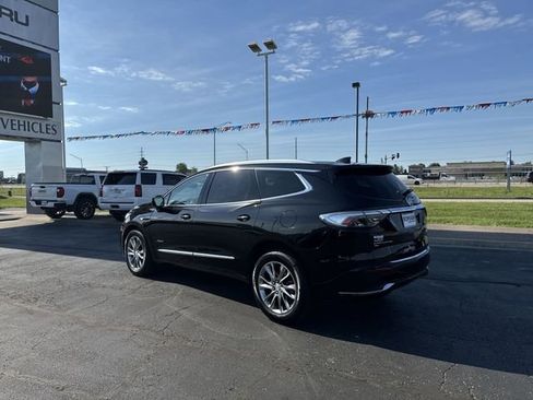 Used 2022 Buick Enclave Avenir w/ Avenir Technology Package AWD/4WD image 3