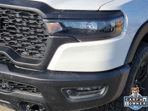 Used 2025 RAM 1500 Rebel w/ Rebel Level 1 Equipment Group image 13