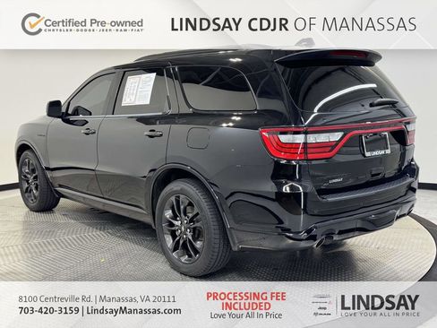 Used 2023 Dodge Durango R/T AWD/4WD image 7