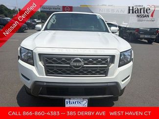 Certified 2024 Nissan Frontier SV w/ Tow Package AWD/4WD video 1