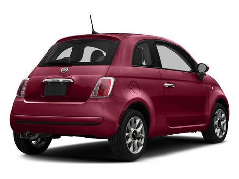 Used 2017 FIAT 500 Lounge image 2