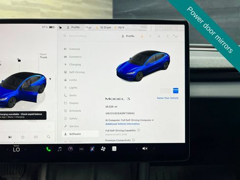 Used 2024 Tesla Model 3 Standard Range RWD image 13