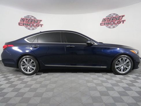 Used 2020 Genesis G80 3.8 image 8