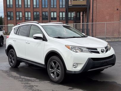 Used 2015 Toyota RAV4 XLE