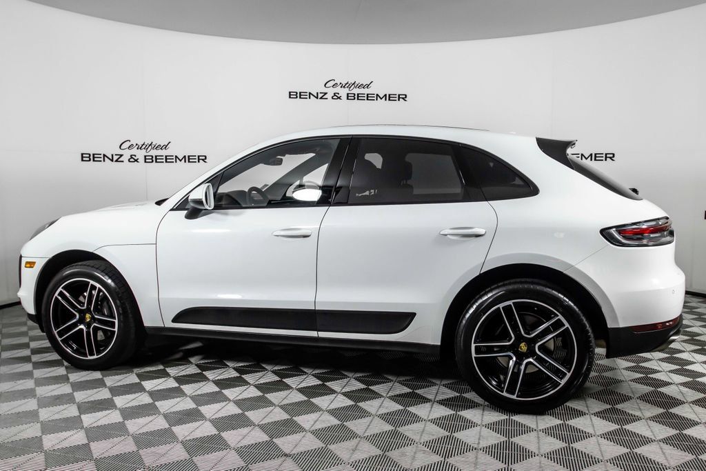 Used 2020 Porsche Macan AWD/4WD image 11